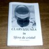 Clarviziunea in sfera de cristal - brosura