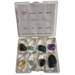 Cele 8 cristale mistice - kit: cristale si curs