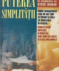Puterea simplitatii