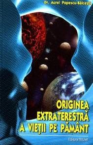Originea extraterestra pe pamant