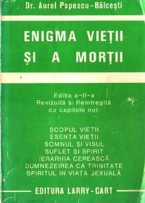 Enigma vietii si a mortii - evolutia spiritului dupa moarte