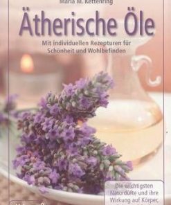 Atherische Ole - Uleiuri eterice - limba germana