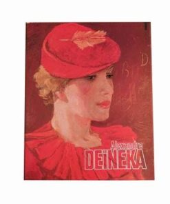 Alexandre Deineka - Album de arta