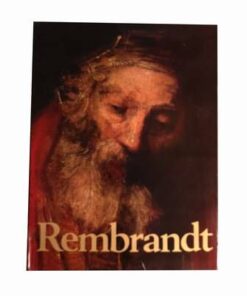 Rembrandt - Album de arta