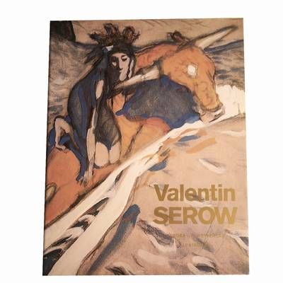 Valentin Serow - Album de arta