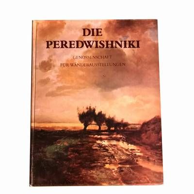 Peredwishniki - Album de arta