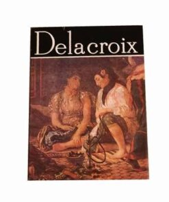 Delacroix - Album de arta