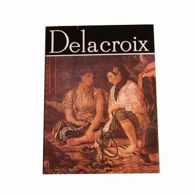 Delacroix - Album de arta