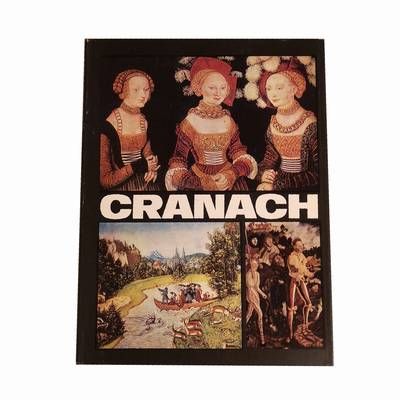 Cranach - Album de arta