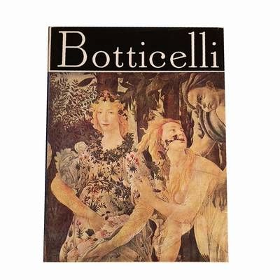 Botticelli - Album de arta