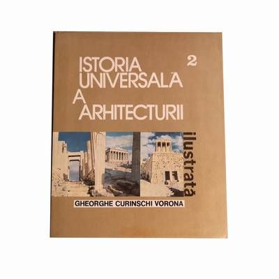 Istoria universala a arhitecturii - vol. 2
