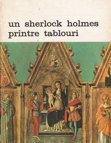 Un Sherlock Holmes printre tablouri