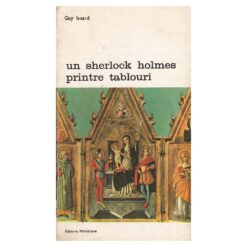 Un Sherlock Holmes printre tablouri