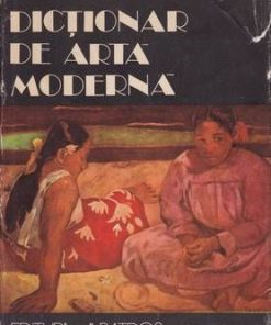 Dictionar de arta moderna