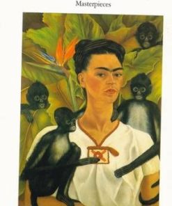 Fida Kahlo - Masterpieces - lb. engleza