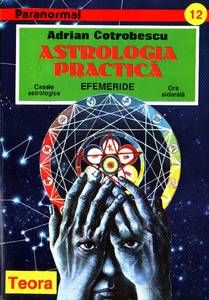 Astrologia practica vol nr 12 EFEMERIDE