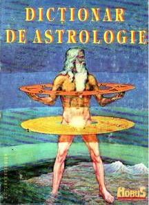 Dictionar de astrologie