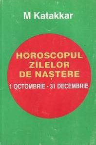 Horoscopul zilelor de nastere - 1 iulie/30septembrie