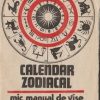 Calendar zodiacal ASTROLOGIE CANINA