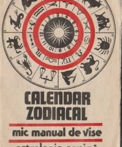 Calendar zodiacal ASTROLOGIE CANINA