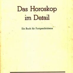 Horoscopul in detaliu - limba germana