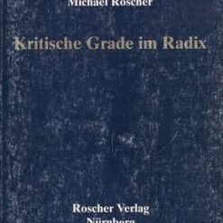 Grade critice in Radix - limba germana