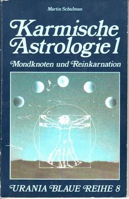 Astrologie karmica - Vol. 1-4 - limba germana