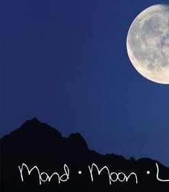 Mond Moon Lone