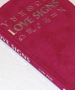 Love Signs - lb. engleza