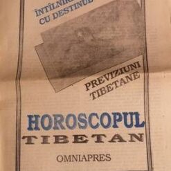 Horoscopul tibetan