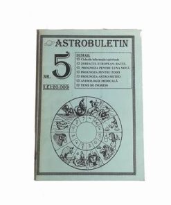 Astrobuletin - nr. 5