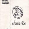 Efemeride