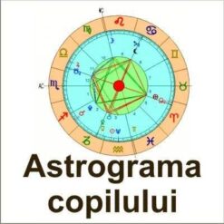 Astrograma karmica