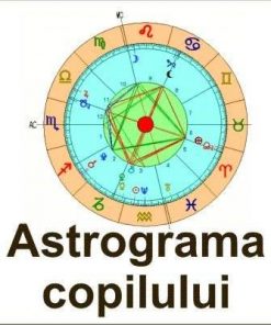 Astrograma copilului