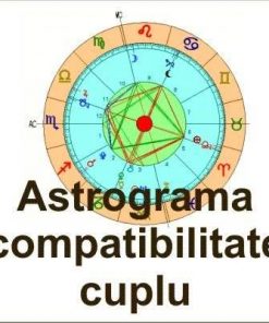 Astrograma karmica