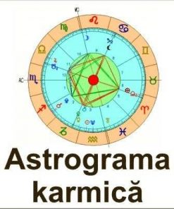 Astrograma karmica