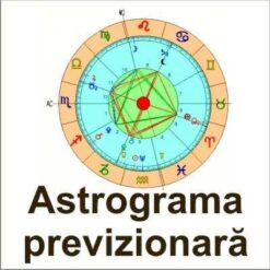 Astrograma karmica