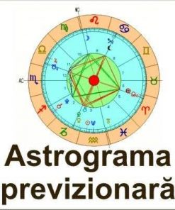 Astrograma previzionara pentru un an de zile