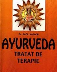 Ayurveda - tratat de terapie - Vol. 1+2