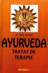 Ayurveda - tratat de terapie - Vol. 1