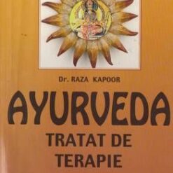 Ayurveda - tratat de terapie - Vol. 1+2