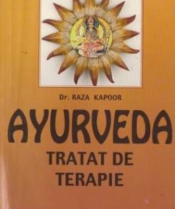 Ayurveda - tratat de terapie - Vol. 1