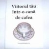 Mini brosura de citit in cafea si ceai
