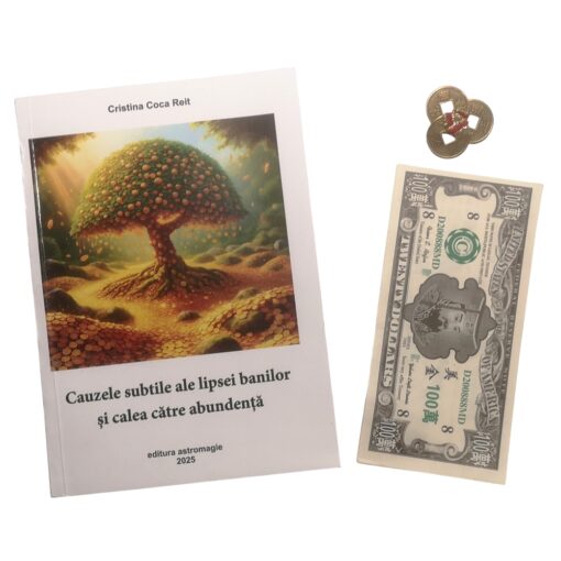 Cauzele subtile ale lipsei banilor si calea catre abundenta Cauzele subtile ale lipsei banilor si calea catre abundenta