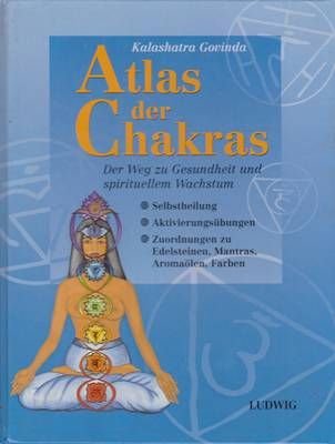 Atlasul chakrelor - lb. germana