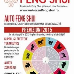 Universul Feng Shui Nr. 8 - Numar aniversar