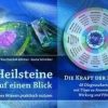 Set - cristalele terapeutice - limba germana