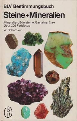 Steine und Mineralien - lb. Germana