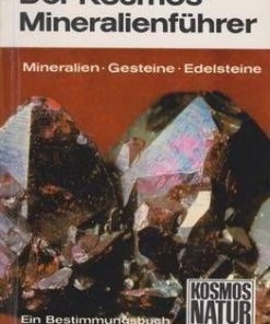 Der Kosmos Mineralienfuhrer - lb. germana