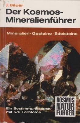 Der Kosmos Mineralienfuhrer - lb. germana